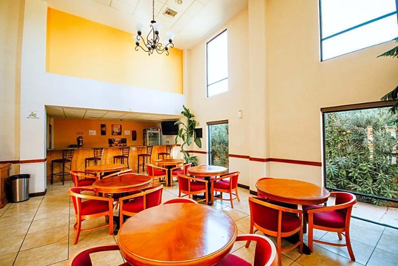 Hotel Consulado Inn Сьюдад-Хуарес Экстерьер фото